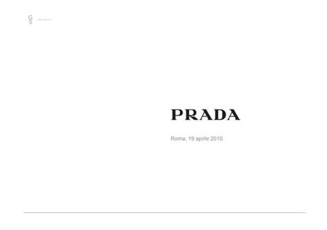 presentazione prada azienda|Strategie marketing Prada: innovazione e estensione offerta.